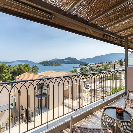 Appart hôtel Anogi Nydri (Lefkada)