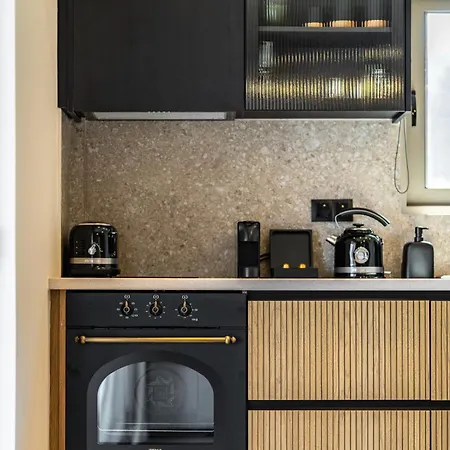 Anogi Appart hôtel 4*