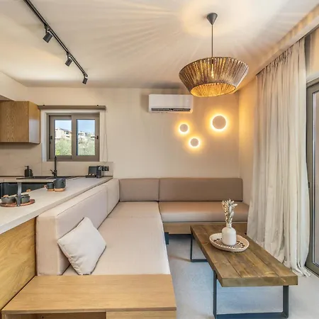 Appart hôtel Anogi 4*