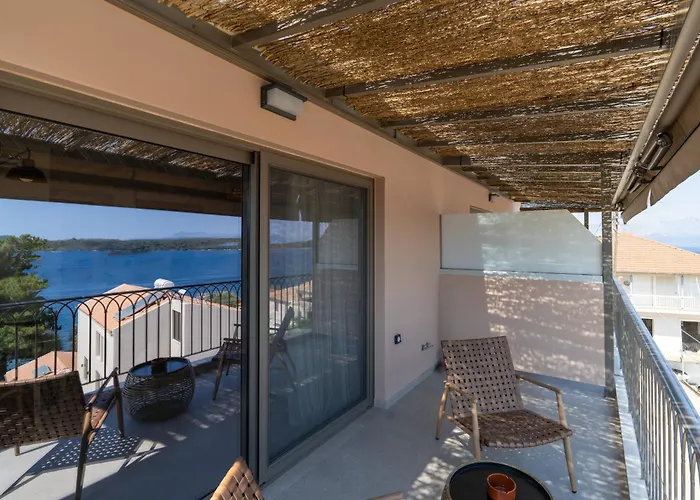 Apartmanhotel Anogi 4*