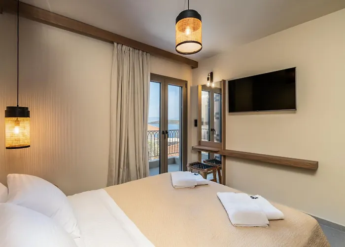 Apartmanhotel Anogi Nidrí