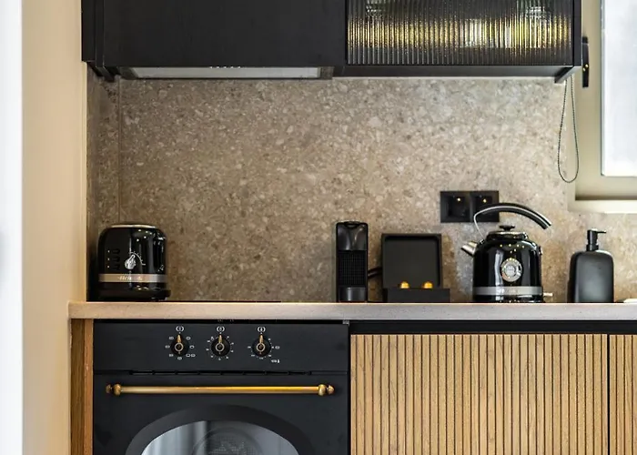 Anogi Apartmanhotel 4*