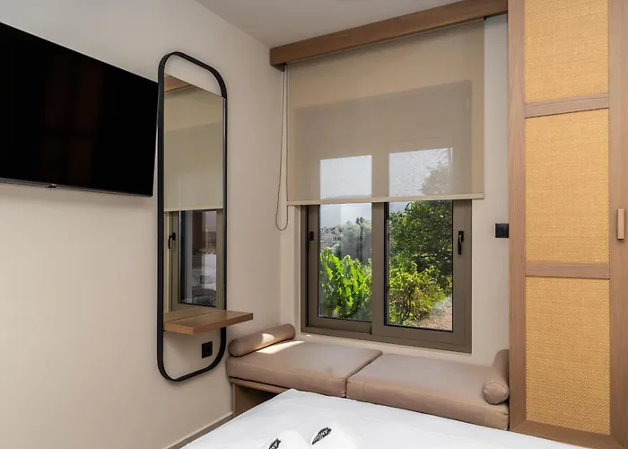 Anogi Apartmanhotel Nidrí