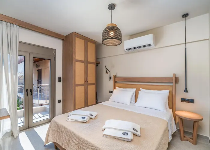 Anogi Apartmanhotel 4*