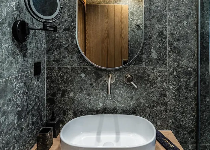 Anogi Apartmanhotel 4*