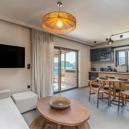 Anogi 4* Nydri (Lefkada)