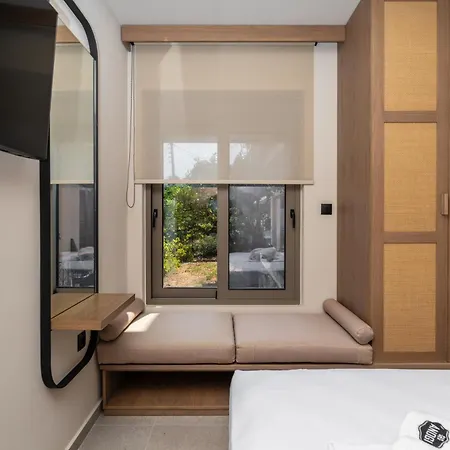 شقة فندقية Anogi نيدري