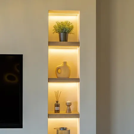 شقة فندقية Anogi نيدري