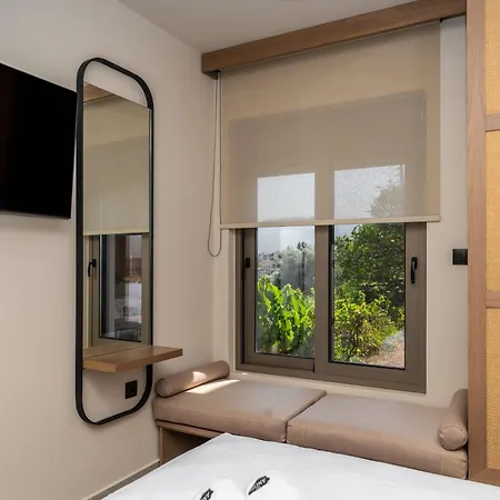 Anogi 公寓式酒店 奈德里