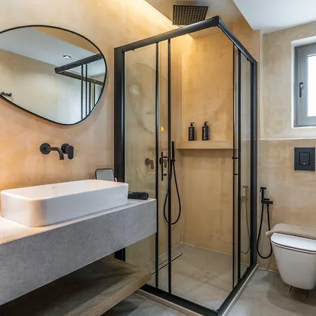 Apart-hotel Anogi 4*