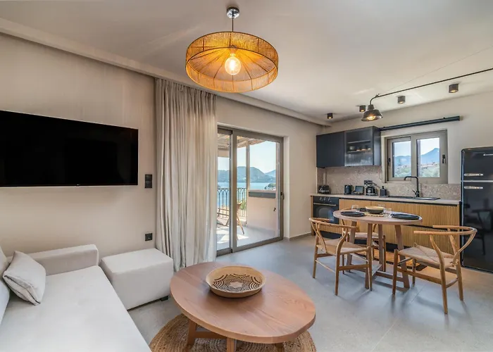 Anogi 4* Nydri (Lefkada)