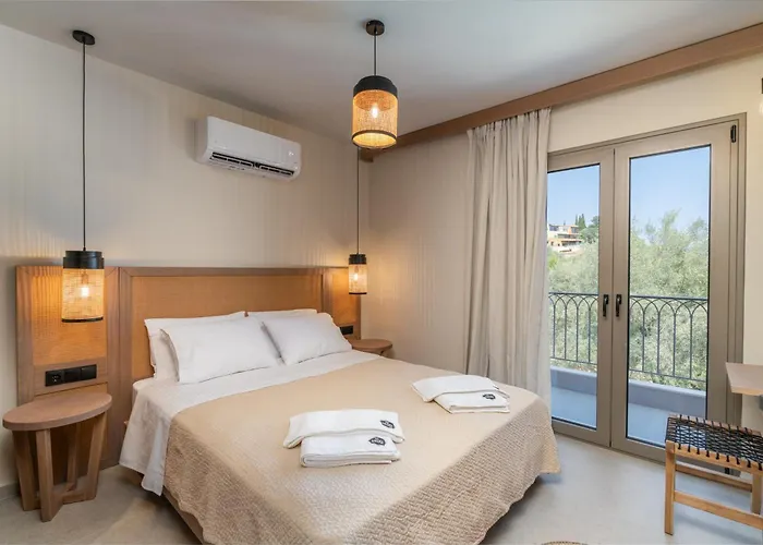 Anogi 4* Nydri (Lefkada)