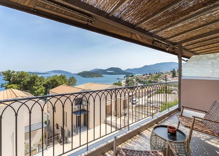 Apartahotel Anogi Nydri (Lefkada)