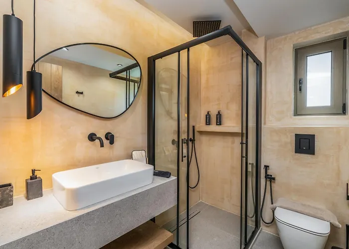 Apartahotel Anogi 4*