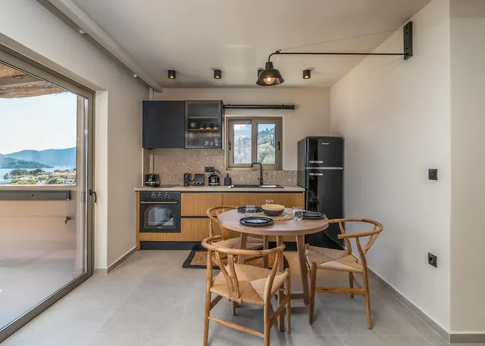 Anogi 4* Nydri (Lefkada)