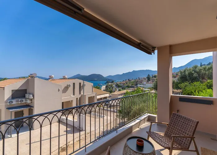 Anogi Apartahotel 4*