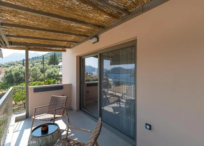 Anogi Nydri (Lefkada)